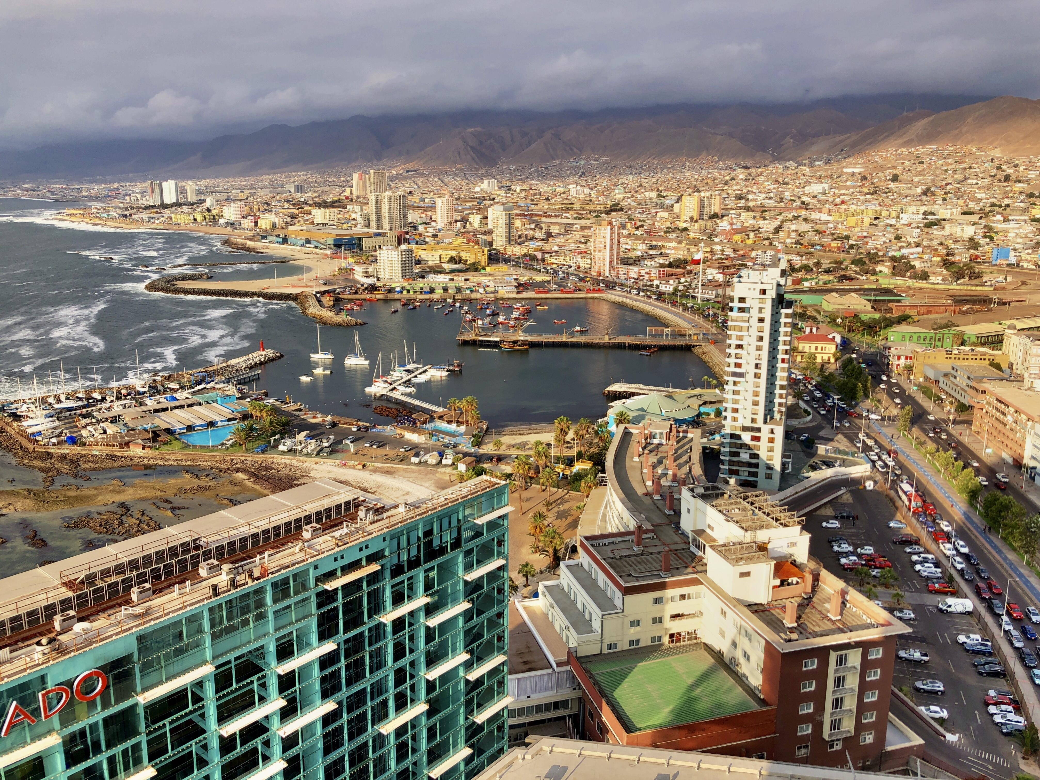 Aparthotel Rq Provincia de Antofagasta Exterior foto