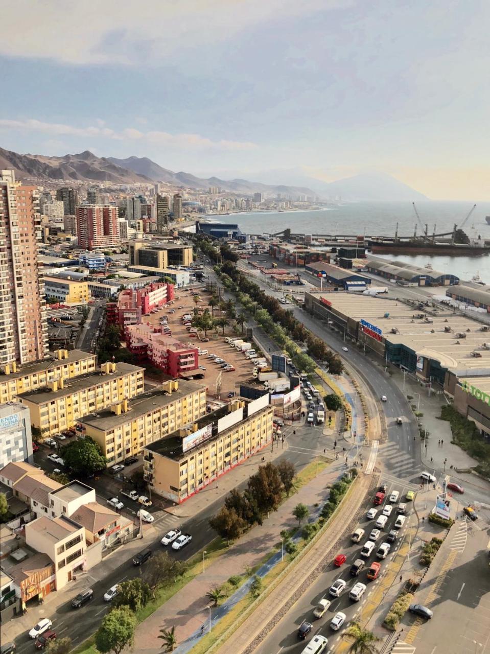 Aparthotel Rq Provincia de Antofagasta Exterior foto