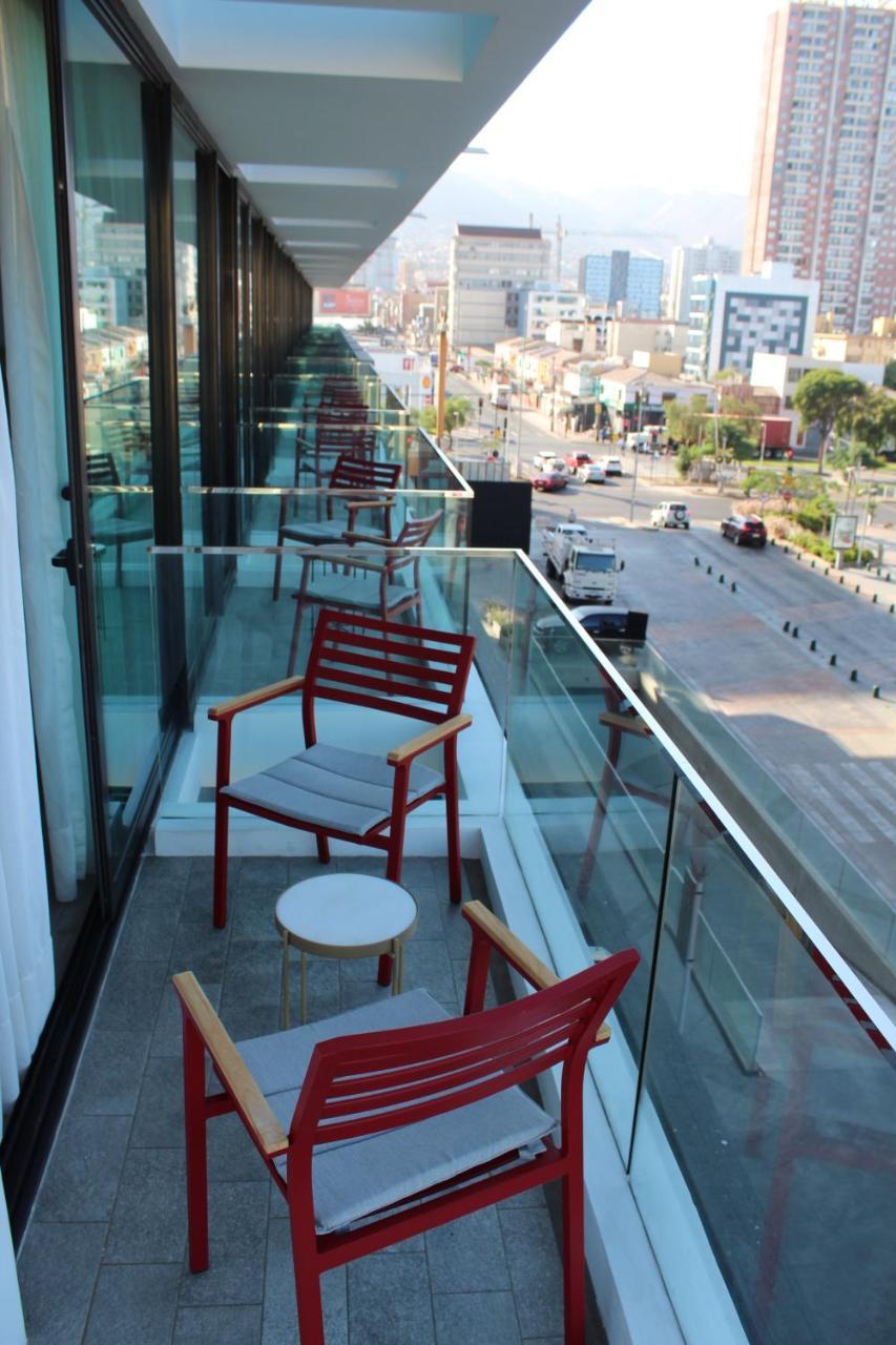 Rq Antofagasta Hotel Exterior foto